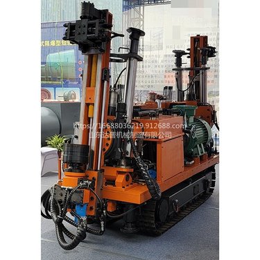达普  ZDY1000LST 矿用履带式全液压坑道钻机 履带式潜孔钻机 移动履带式注浆